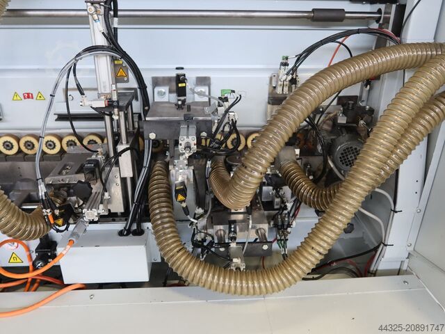 Einseitige Kantenanleimmaschine BRANDT AMBITION 1650 AIRTEC