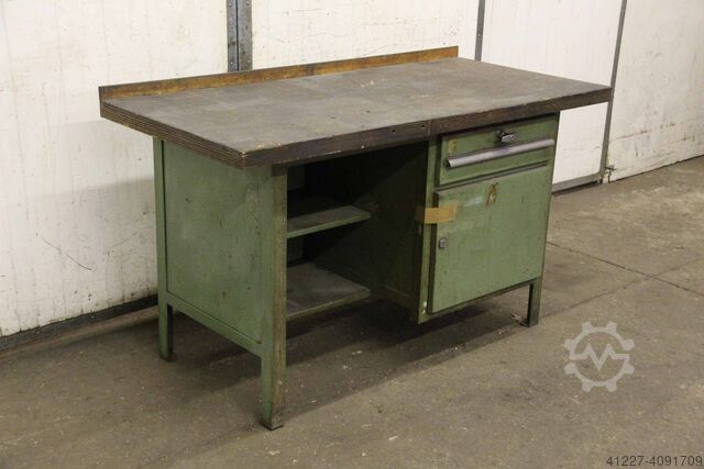 Workbench Hoffmann 1500/710/H890 mm