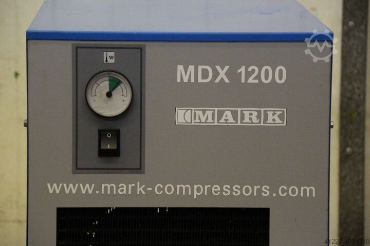 Compressed air dryer Mark MDX 1200