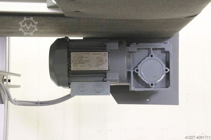 Conveyor belt unbekannt** 2x 275 mm x 3210 mm