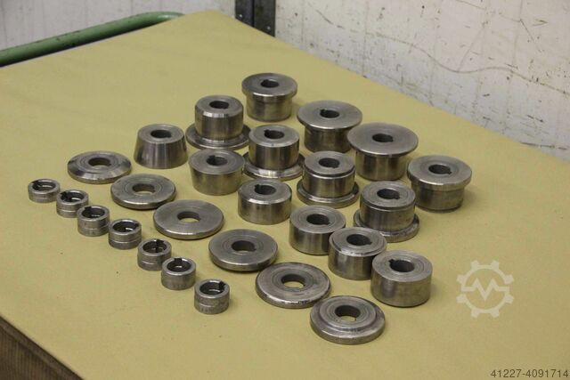 Ersatzrollen für Profiliermaschine 20 St. unbekannt 20 Stück