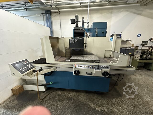 CNC surface grinding machine BLOHM PLANOMAT 608