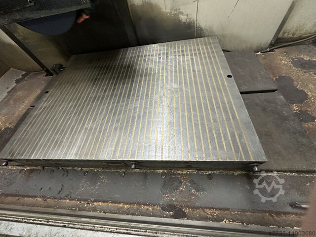 CNC surface grinding machine BLOHM PLANOMAT 608