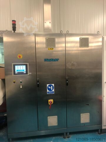 Pasta processing machine ITALPAST RF 700 36 5A