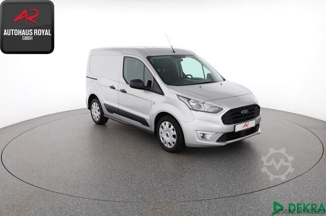 Panel van ford Transit Connect 1.5 TDCi 200 KASTEN KLIMA,1.HAND