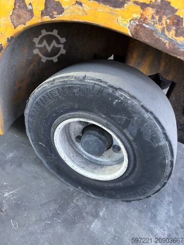 LPG Forklifts Jungheinrich TFG 425 S