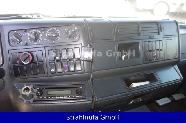 LKW mit Kofferaufbau MAN TGL 8.180  Motorschaden!!