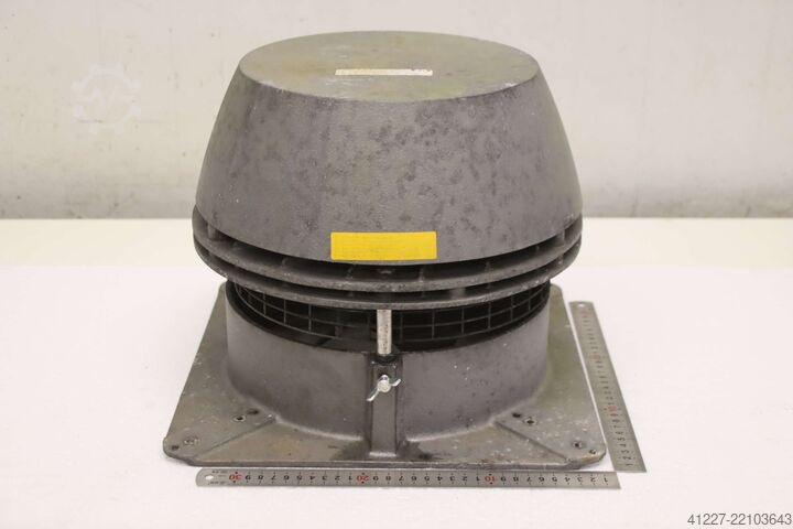 Extraction fan 0.03 kW 1350 rpm Exhausto Exodraft RS  Ø 280 mm