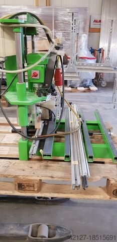 Fitting and hole drilling machine Grass BBM-R