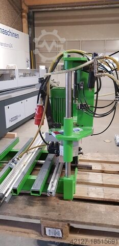 Fitting and hole drilling machine Grass BBM-R