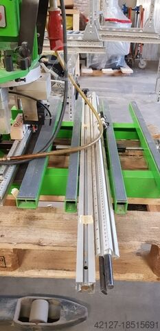Fitting and hole drilling machine Grass BBM-R