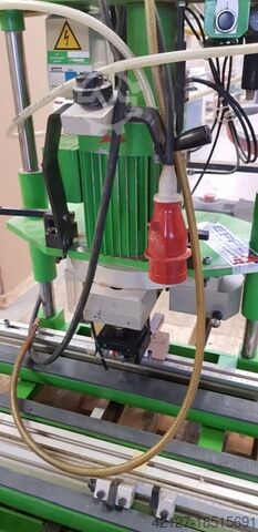 Fitting and hole drilling machine Grass BBM-R