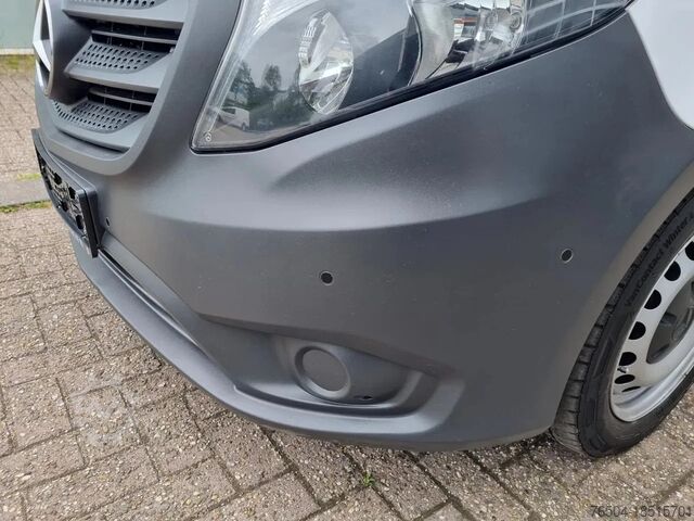 Delivery van Mercedes-Benz Vito 111 CDI EURO 6 Bestel Airco/ PDC/ Navi