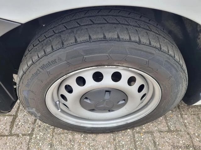 Delivery van Mercedes-Benz Vito 111 CDI EURO 6 Bestel Airco/ PDC/ Navi