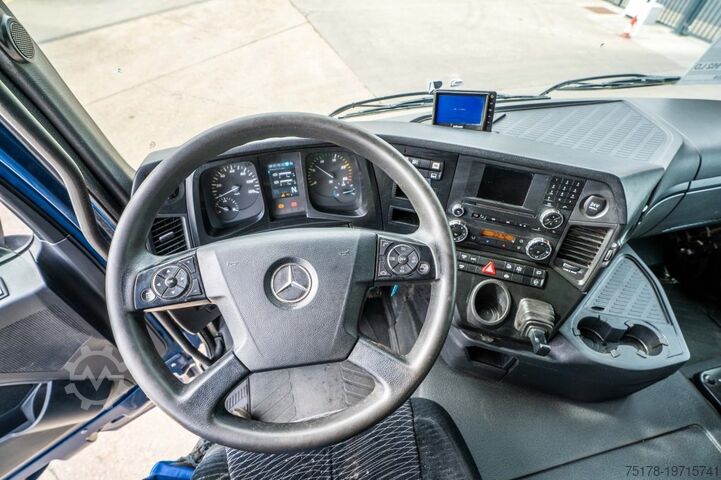 Standard tractor MERCEDES AROCS 1843 LS ( NO ACTROS)+BIG AXLE+HYDR.