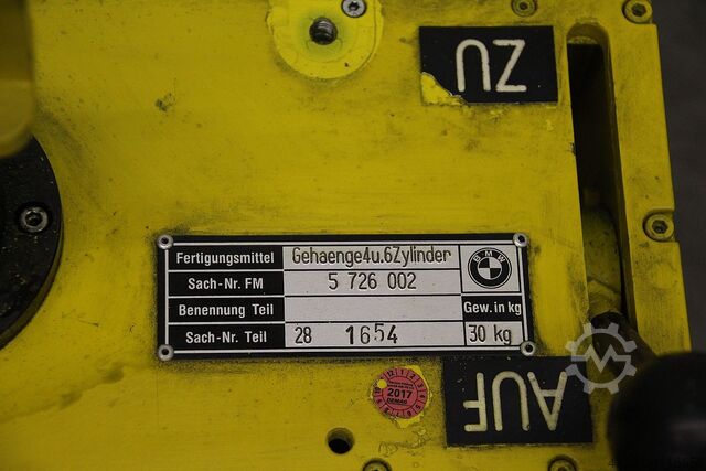 Assembly hanger for crane BMW Spannweite 635 mm