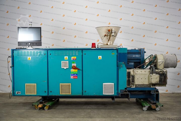 Single Screw Extruder Weber NE 7 042