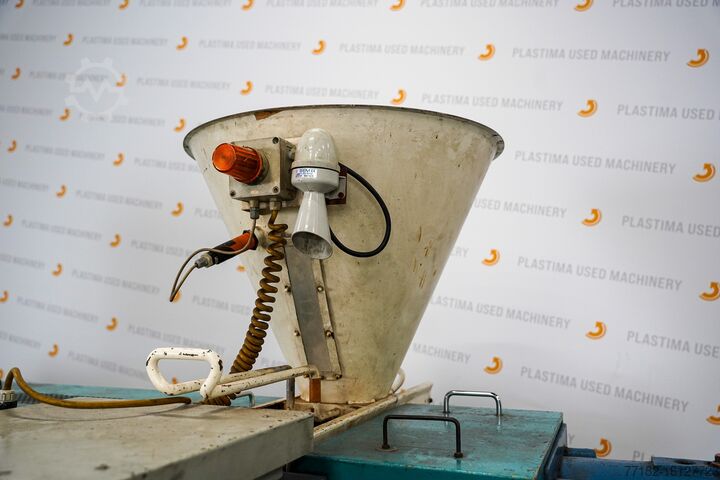 Single Screw Extruder Weber NE 7 042