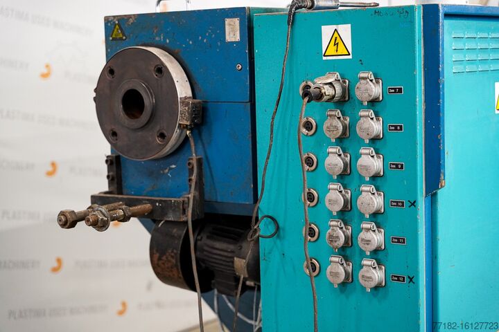 Single Screw Extruder Weber NE 7 042