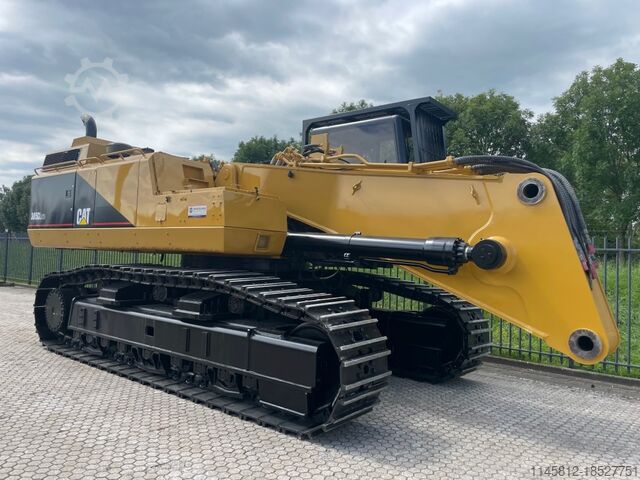 Crawler excavator Caterpillar 375 UHD