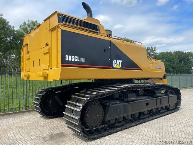 Crawler excavator Caterpillar 375 UHD
