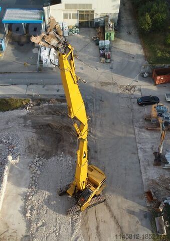 Crawler excavator Caterpillar 375 UHD
