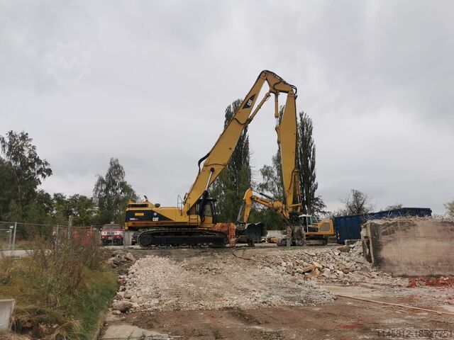 Crawler excavator Caterpillar 375 UHD