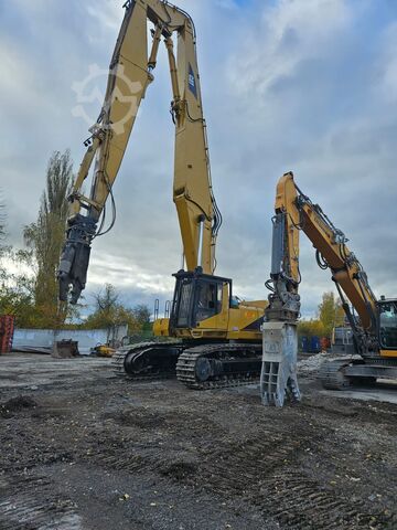 Crawler excavator Caterpillar 375 UHD