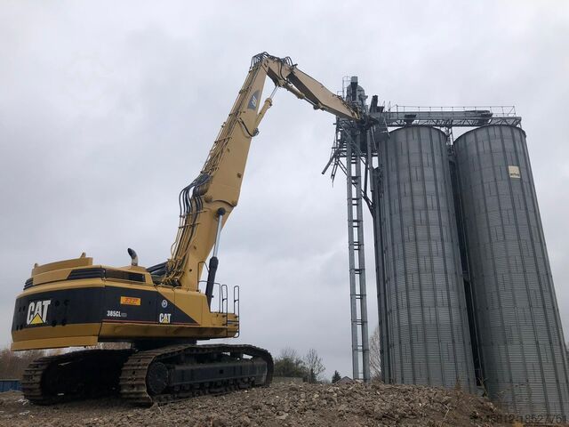 Crawler excavator Caterpillar 375 UHD