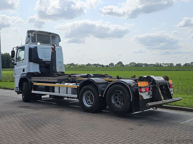 Hook arm system DAF CF 460 6X2 FAS AJK 20T HOOK