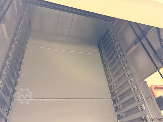 High-bay warehouse SSI Schäfer SHUTTLE 1850 X 825