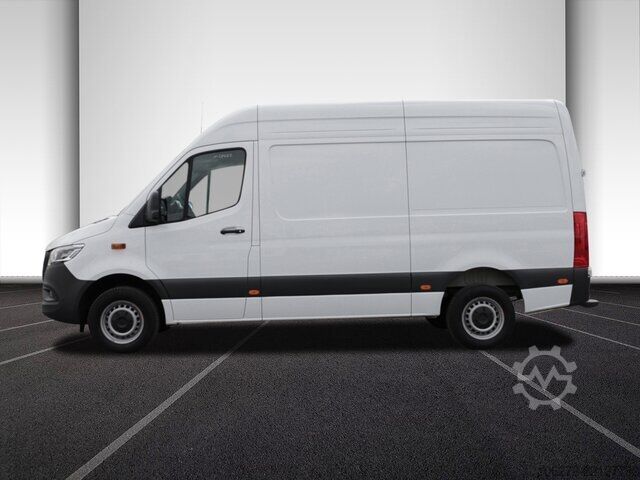 Van Mercedes-Benz Sprinter 317 CDI,L2H2,Automatik,Kamera,Navi