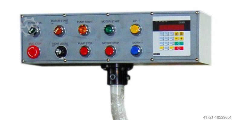 Lamellen Bandsäge WINTER HP-11-PB-300 SMART DELUXE