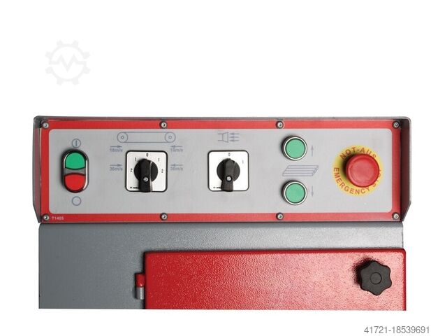 Langbandschleifmaschine WINTER LBS-2500