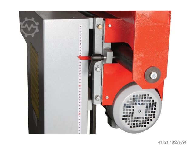 Langbandschleifmaschine WINTER LBS-2500