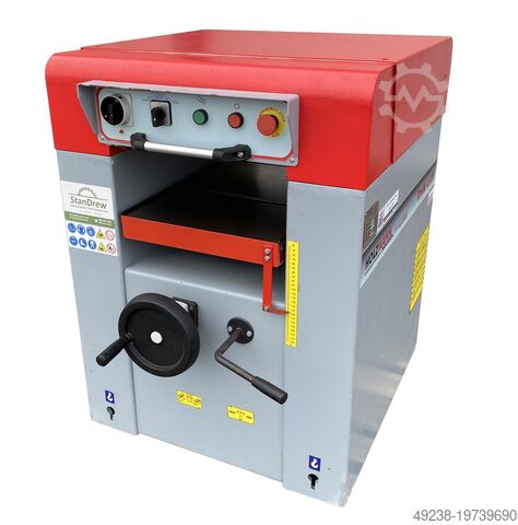 Dickenhobel HOLZMANN DHM 410P Holzmann DHM 410P