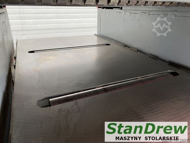 Dickenhobel HOLZMANN DHM 410P Holzmann DHM 410P