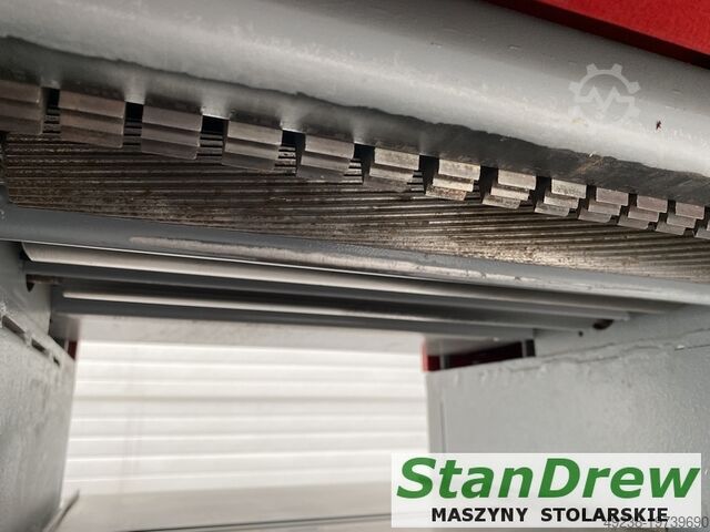 Dickenhobel HOLZMANN DHM 410P Holzmann DHM 410P