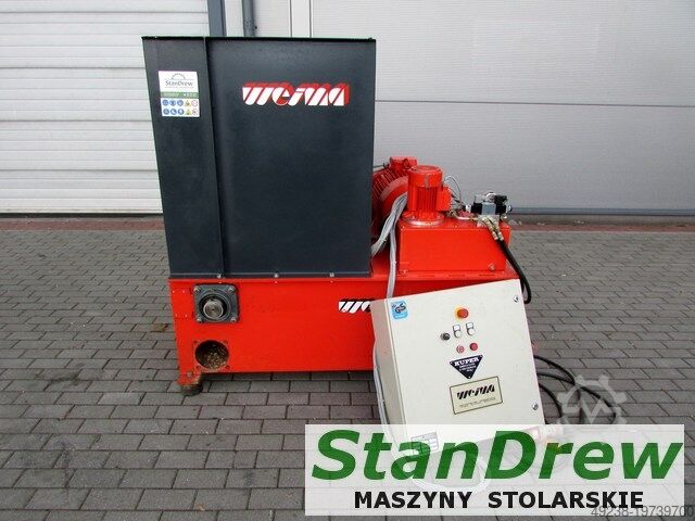 Chipper WEIMA WL 4 no. 2 WEIMA WL 4