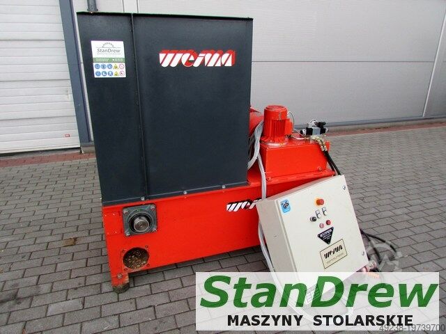 Chipper WEIMA WL 4 no. 2 WEIMA WL 4