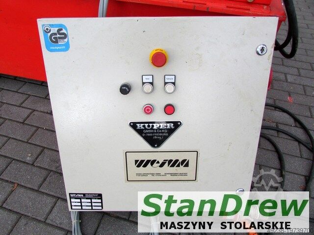 Chipper WEIMA WL 4 no. 2 WEIMA WL 4