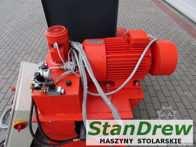 Chipper WEIMA WL 4 no. 2 WEIMA WL 4