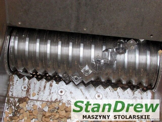 Chipper WEIMA WL 4 no. 2 WEIMA WL 4