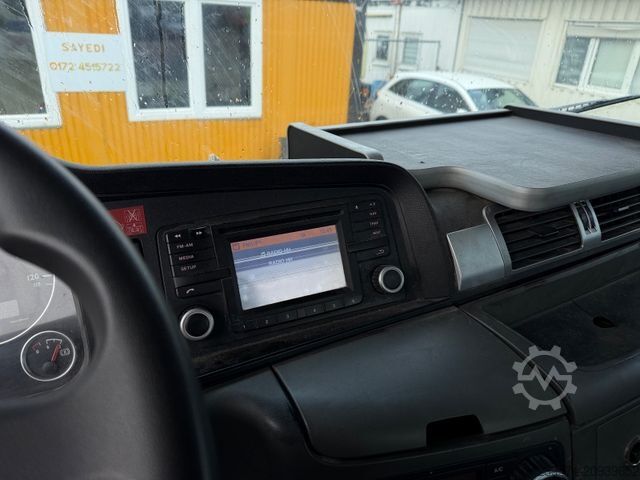 Roll-off tipper truck MAN TGS 26.360 6x2 Lenk/Lift Meiller Abroller