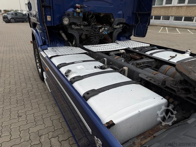 Standard SZM SCANIA R620 V8 Retarder 2x Tank Vollspoiler Eu5