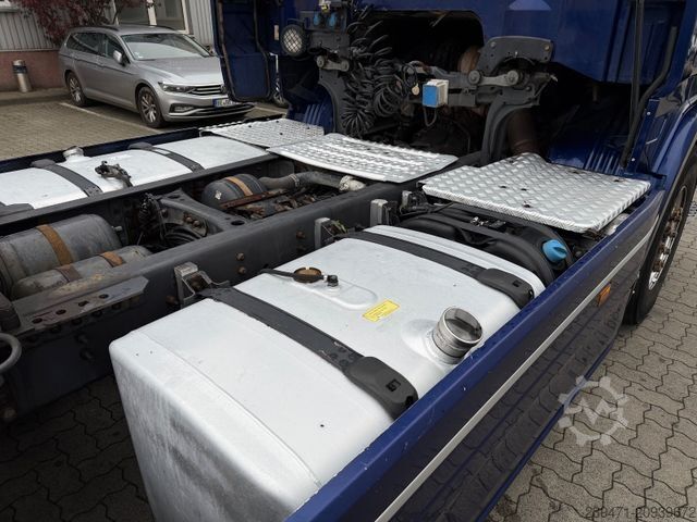 Standard SZM SCANIA R620 V8 Retarder 2x Tank Vollspoiler Eu5