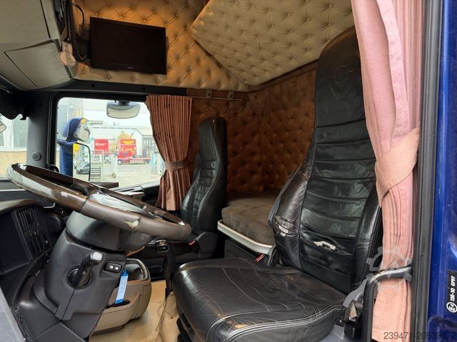 Standard SZM SCANIA R620 V8 Retarder 2x Tank Vollspoiler Eu5