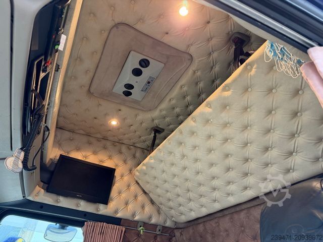 Standard SZM SCANIA R620 V8 Retarder 2x Tank Vollspoiler Eu5