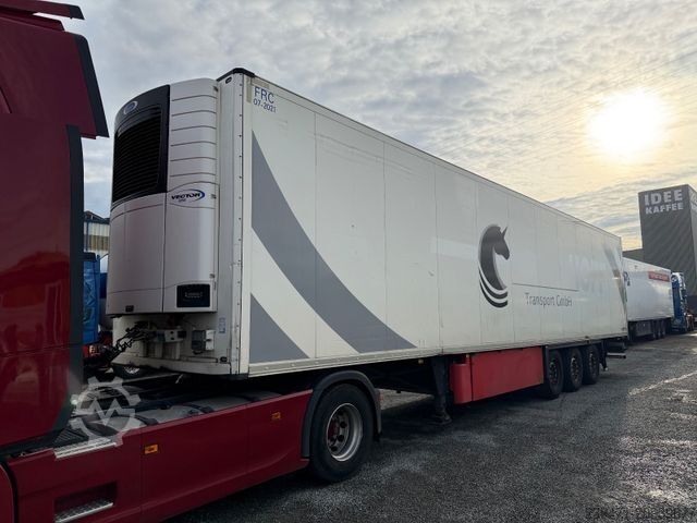 Kühlauflieger SCHMITZ CARGOBULL SKO 24/L - 13.4 Carrier Vector 1350 Lift
