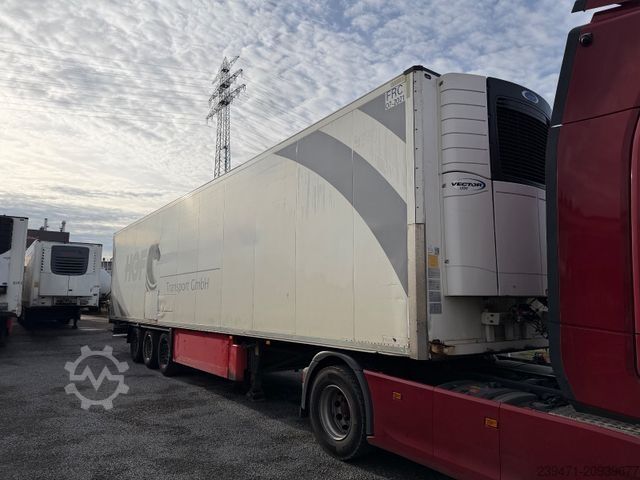 Kühlauflieger SCHMITZ CARGOBULL SKO 24/L - 13.4 Carrier Vector 1350 Lift